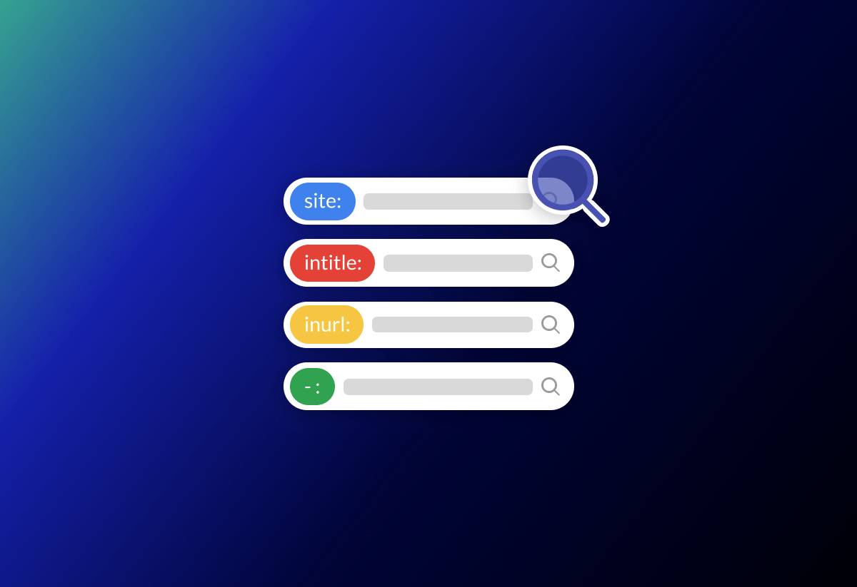 Slimmer zoeken met Google Search Operators