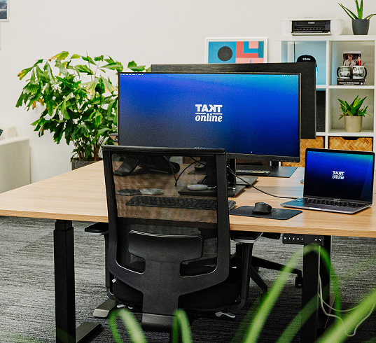 online marketing bureau tilburg takt online