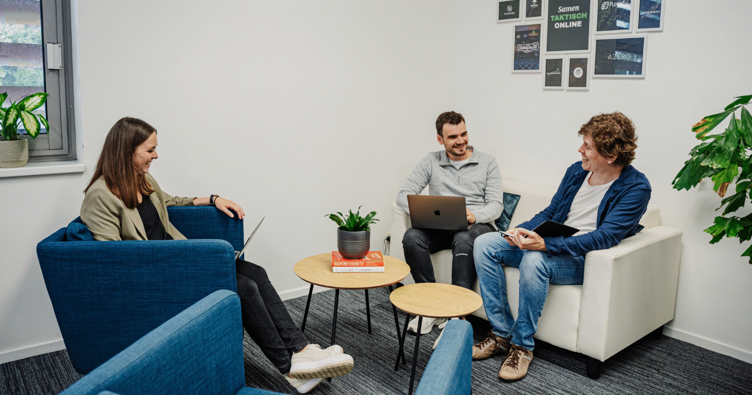 online marketing bureau tilburg - takt online