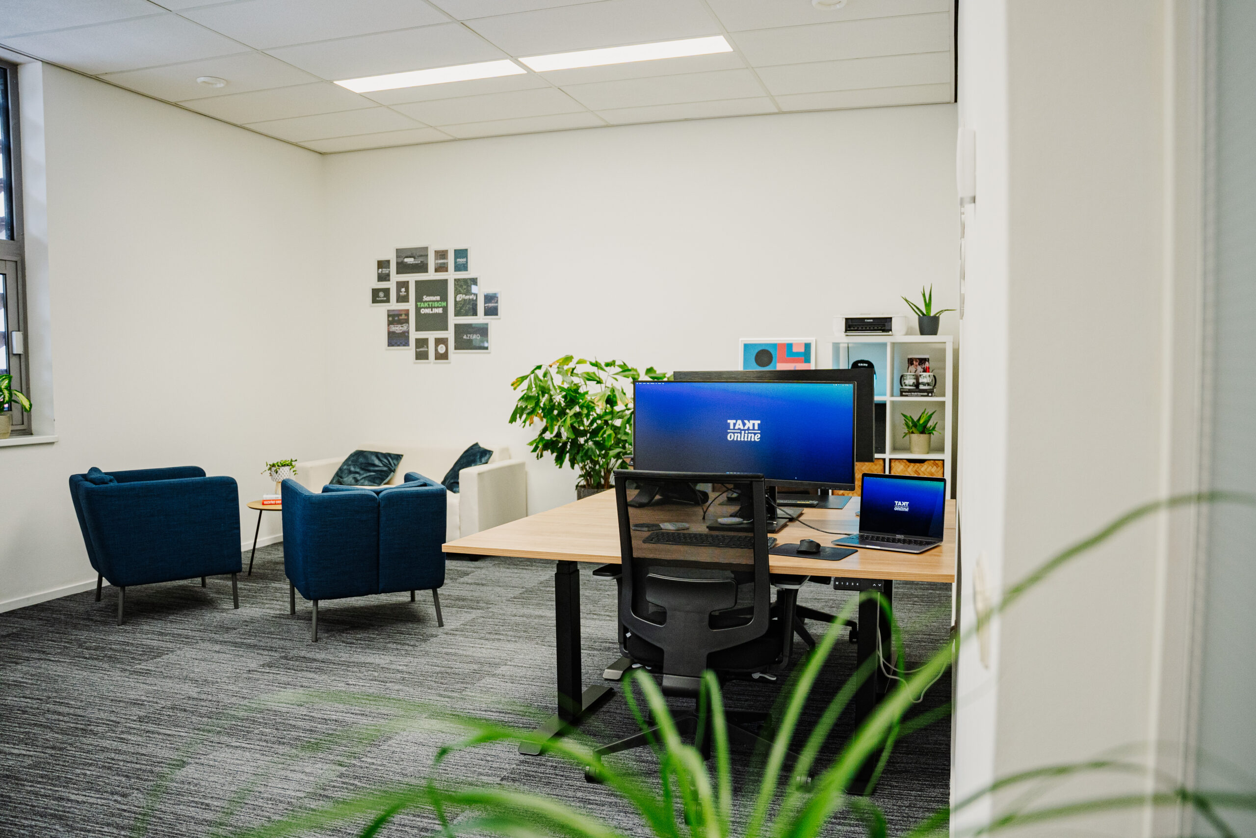 website laten maken goirle kantoor
